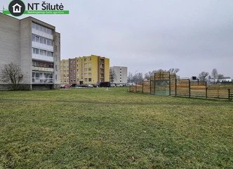 Šilutės centre – gyvenkite šalia visko, ko reikia