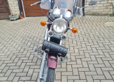 Parduodu motociklą HYOSUNG (ROK)