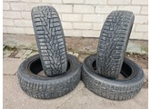 Peržiūrėti skelbimą - Parduodu žiemines padangas 185/60R15