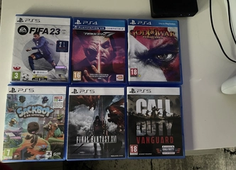 PS5 konsolės nuoma Šilutėje – smagumas už 15€/parą!