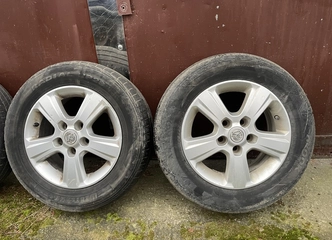 R15 ratlankiai 5x110 – puikus pasirinkimas Opelui