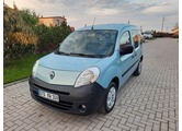 Peržiūrėti skelbimą - Renault Kangoo 08m 1,6benz