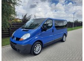 Peržiūrėti skelbimą - Renault Trafic 06m 2,0d iš Vokietijos 