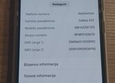 Peržiūrėti skelbimą - Samsung A32 128GB