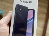 Samsung galaxy a15