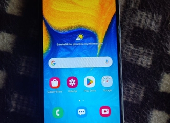 Samsung Galaxy A20e – tobula būklė, be įbrėžimų!