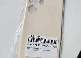 Naujas Samsung S23 Ultra dėklas Klaipėdoje ir Šilutėje