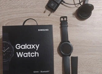 Samsung Galaxy Watch – patikimas kiekvienai dienai