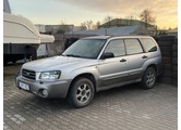 SUBARU FORESTER 2.0 benzinas 4x4