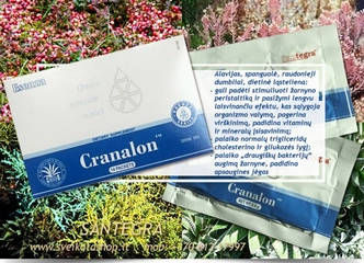 Cranalon™ 14 pak, Santegra - PIGIAU