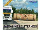 Peržiūrėti skelbimą - Traukinio cisterna 73m3 talpa /Metalinės 