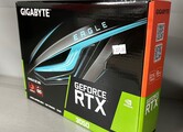 Vaizdo plokštė GIGABYTE GeForce RTX 3050 EAGL