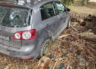 Atsinaujink su Volkswagen Golf 5 dalimis!