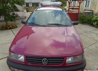 VW Passat 96 m 1.9 TDI dalimis