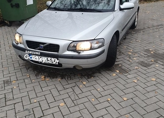 Volvo S60 D5 120kw – pigiai dalimis