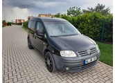 Peržiūrėti skelbimą - Wv Caddy 05m 1,9tdi Iš Vokietijos 