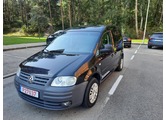 Peržiūrėti skelbimą - Wv Caddy 05m 1,9tdi Iš Vokietijos 